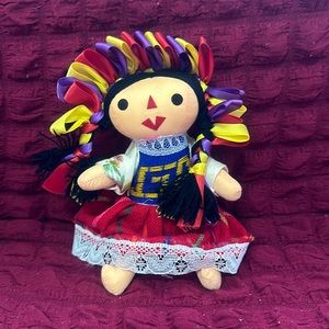 MUÑECA LELE MINI